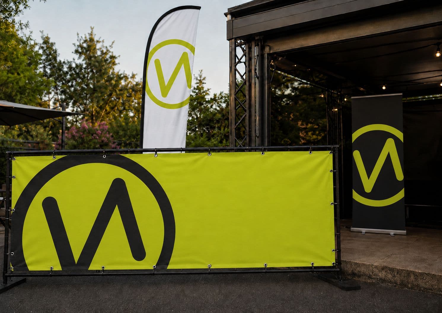 Stampa Grande Formato e Promozionale Outdoor